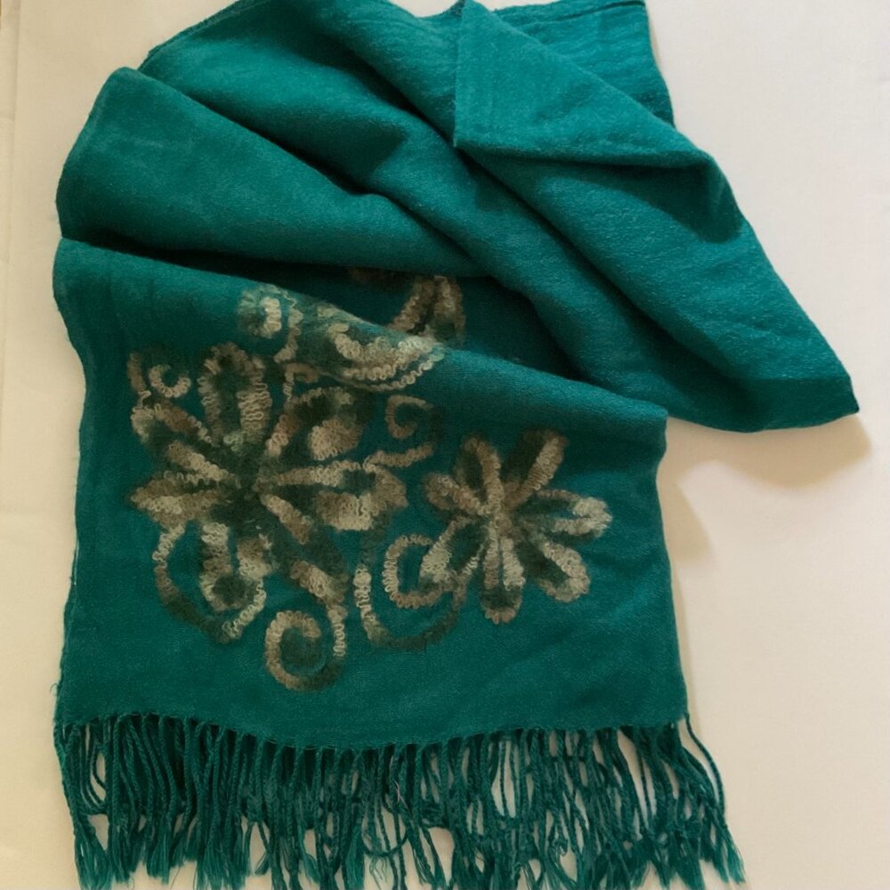 COLDWATER CREEK Women's Scarf/Wrap EUC